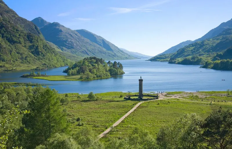 Glenfinnan Small Group Tour From Edinburgh: Review