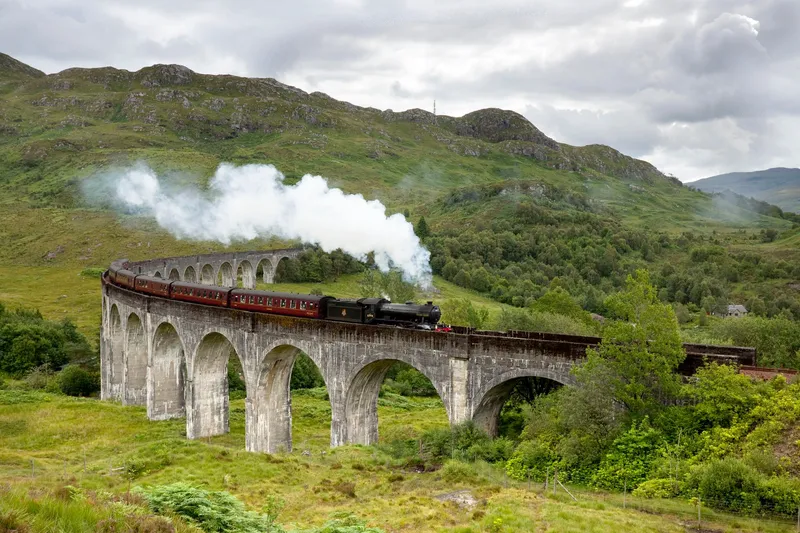 2-Day Highlands Tour with Hogwarts Express Review