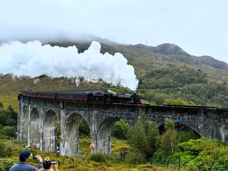 Glenfinnan Viaduct and Glencoe Tour: Full Review