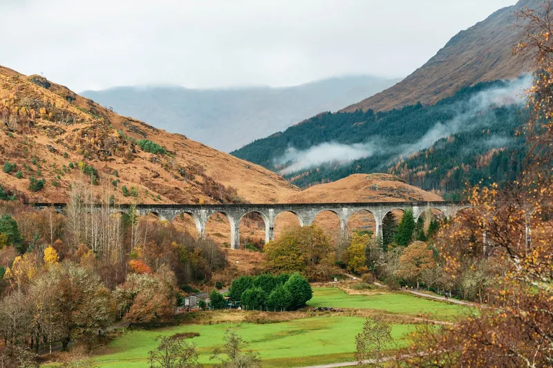 Glenfinnan Viaduct Tour from Edinburgh: Full Review