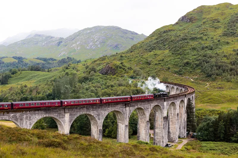 Hogwarts Express Tour from Edinburgh: Ride & Review
