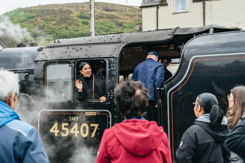 Harry Potter Steam Train Tour from Edinburgh: Guide
